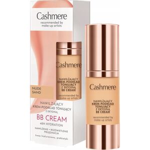 CASHMERE_Cashmere BB nawilżający krem-podkład tonujący z ektoiną Nude Sand 30ml