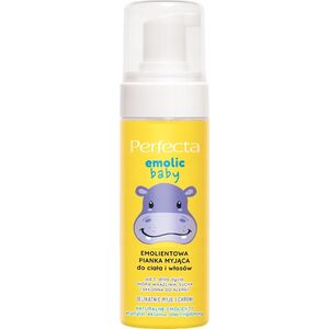 PERFECTA_Emolic Baby emolientowa pianka myjąca do ciała 160ml