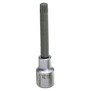 Proxxon Nasadka trzpieniowa Spline 1/2" M10 x 100mm długa (PR23372)