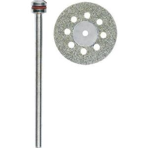 Proxxon Tarcza tnąca 20 mm diamentowa perforowana (PR28844)