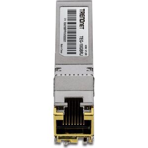 Moduł SFP TRENDnet Moduł optyczny SFP MonoModo Trendnet TEG-10GBRJ