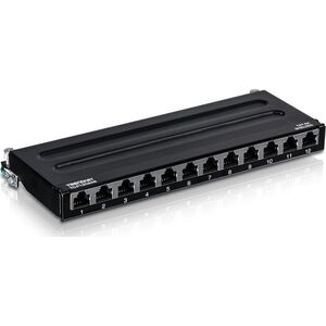 TRENDnet Trendnet TC-P12C6AS panel krosowniczy 0.5U