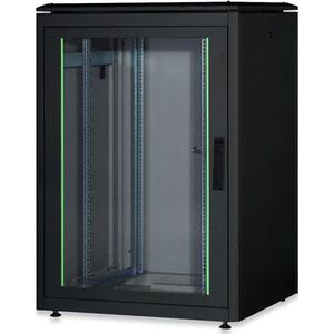 Szafa Digitus Stojąca 19" 22U (DN-19 22U-8/8-B-1)