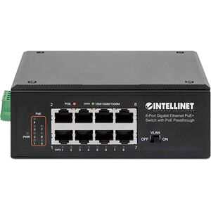 Switch Intellinet Network Solutions Railmount Gigabit (561624)
