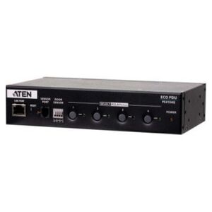 Terminal sieciowy Aten ATEN PE4104G PDU IP-Control Box z 4 gniazdami wyjściowymi