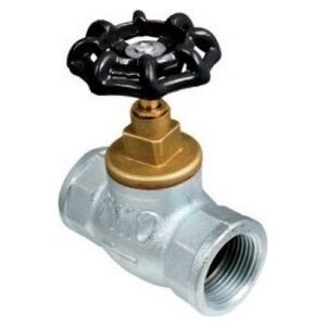 Hydroland ZAWÓR PRZELOT. WODNY ŻELIWNY 1" HYDROLAND // ZPŻ.H.25