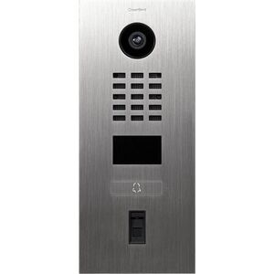 DoorBird DoorBird D2101FV IP Video Türstation Fingerprint 50, V2A ES 11720131 4260423872479