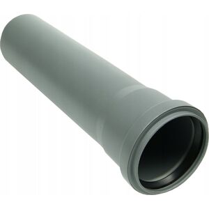 AQUER Rura kanalizacyjna PP 110X2,7X315mm Aquer R110/315 szara