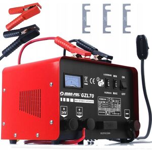 Sourcing Electronic battery charger GYS Batium 7/12