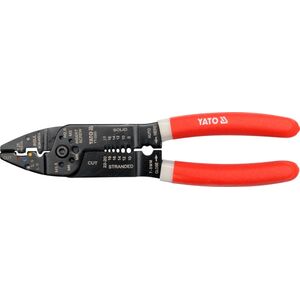 Yato Ściągacz izolacji 215mm 0,64-2,6mm YT-2293