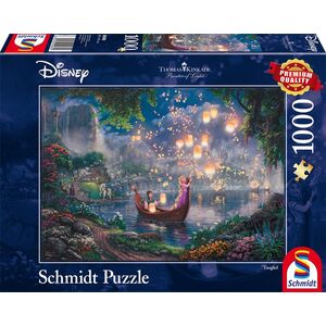 Schmidt Spiele Puzzle Disney Roszpunka (59480)
