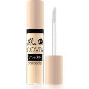 Bell Eye & Skin Korektor intensywnie kryjący w płynie 03 Medium Beige 5g