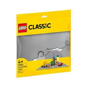 LEGO Classic Graue Bauplatte (11024) (LGO11024) έως 12 άτοκες Δόσεις