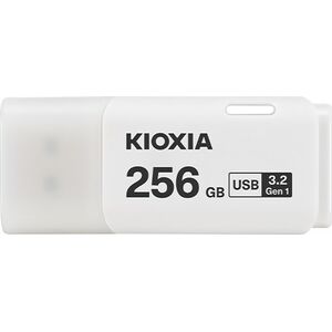 Pendrive Kioxia Kioxia 256GB U301 Hayabusa White