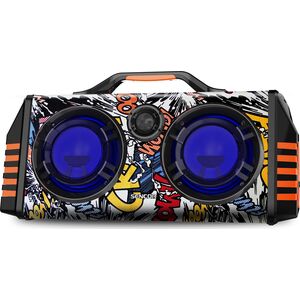 Głośnik Sencor SSS 3600 Kids czarno-biały (35052860)