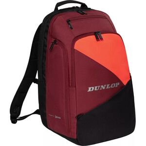 Backpack DUNLOP CX-PERFORMANCE black/red
