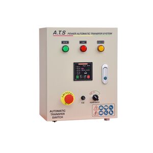 KRAFT ΠΙΝΑΚΑΣ ATS ΜΟΝΟΦΑΣΙΚΟΣ 1x32A ΓΙΑ ΓΕΝΝΗΤΡΙΕΣ DIESEL 5PIN 42060 έως 12 άτοκες δόσεις