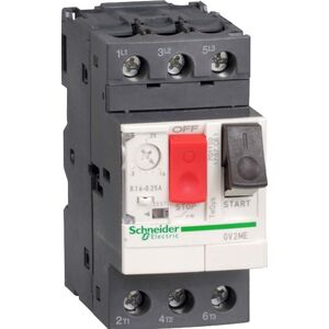 Schneider Wyłącznik silnikowy 3P 0,25kW 0,63-1A - GV2ME05