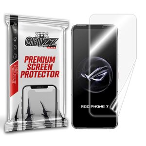 GrizzGlass CeramicFilm Asus ROG Phone 7 Ultimate