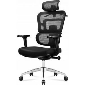 Krzesło biurowe Mark Adler Expert 4.9 Czarne