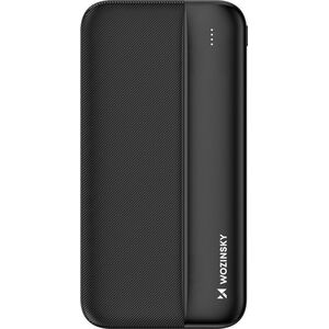 Powerbank Wozinsky WPB-BK1 10000mAh Czarny