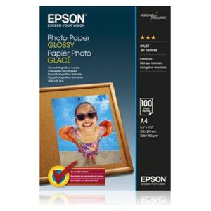 Epson Papier fotograficzny do drukarki A4 (C13S042538)