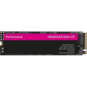 Dysk SSD Innovation IT Performance 256GB M.2 2280 PCI-E x4 Gen3 NVMe (00-256111)
