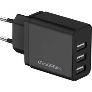 Ładowarka GoGEN Ładowarka siec. 3x USB 15,5W 3,1A GoGEN - ACH301B
