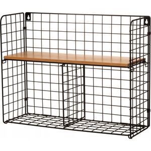 Μεταλλικό ράφι γραφείου 45 x 15,5 x 35,5 cm 14430842 6410416375946