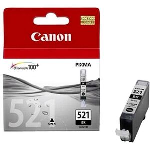 Tusz Canon tusz CLI-521BK (black)