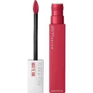 Maybelline  MAYBELLINE_Super Stay Matte Ink matowa pomadka w płynie 80 Ruler 5ml