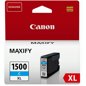 Tusz Canon tusz PGI-1500 XL C (cyan)