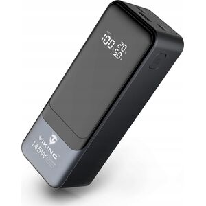 Power bank Viking Viking power bank PN-964PD, 27000 mAh, μαύρο 13216697 8595656508946