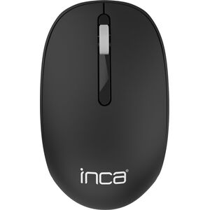 Mysz Inca INCA Maus IWM-241RS 1200 DPI,CANDY DESIGN 3D,Black, 2,4GHz