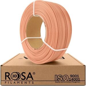 ROSA3D Filament ROSA3D ReFill PLA Starter 1,75mm Rose Beige Skin 1kg