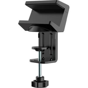 Organizer StarTech StarTech PWRSTRPCLMP organizator na kable Biurko Czarny 1 szt.