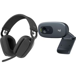 Słuchawki Logitech Zone Vibe 100