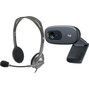 Słuchawki Logitech H111
