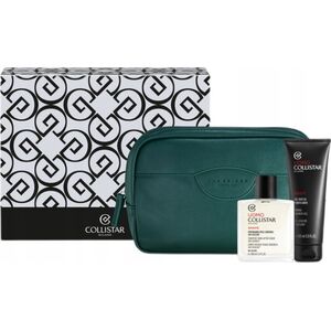 COLLISTAR_Sensitive Skin After Shave płyn po goleniu 100ml + żel pod prysznic 100ml + kosmetyczka
