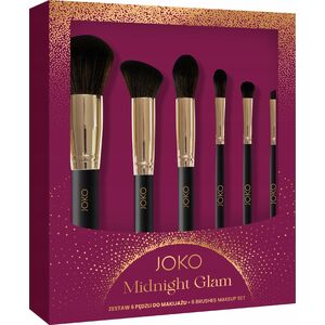 JOKO_SET zestaw p dzli do makija u Midnight Glam