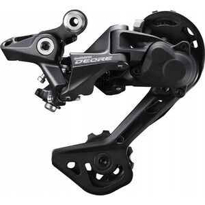 Shimano Tylna przerzutka DEORE RD-M5120 2x10/11, 1x10-speed