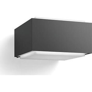 Lampa wisząca Philips PHILIPS - HEDGEHOG wall antracit max 42W E27 IP44 - 17337/93/PN
