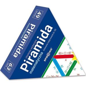 Epideixis Piramida Matematyczna M4