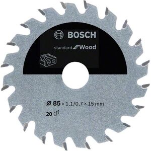Bosch Standard Wood tarcza do drewna 85x15x20 (2608837666)