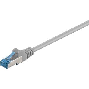 Goobay Patchcord S/FTP, Cat6a, LSZH, 1.5m, szary (95602)