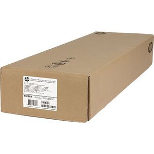 HP Papier Adhesive Gloss Polypropylene, -914 mm x 22.9 m, dwie sztuki (C0F28A)