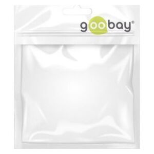 Ładowarka Goobay Podwójna szybka ładowarka USB-C PD (65 W) biały