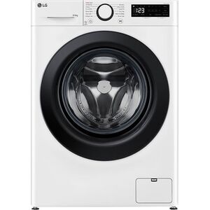 Pralko-suszarka LG LG | Washing machine with dryer | F4DR509SBW | Energy efficiency class A | Front loading | Washing capacity 	9 kg | 1400 RPM | Depth 55 cm | Width 60 cm | Display | Rotary knob + LED | Drying system | Drying capacity 6 kg | Steam functi