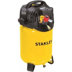 Sprężarka Stanley KOMPRESOR PIONOWY BEZOLEJOWY 24L 230V 10 BAR (1 SZT)