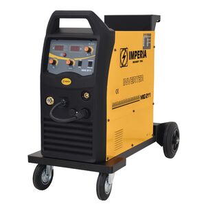 IMPERIA ΗΛΕΚΤΡ/ΣΗ INVERTER MIG 211 657110 έως 12 άτοκες δόσεις